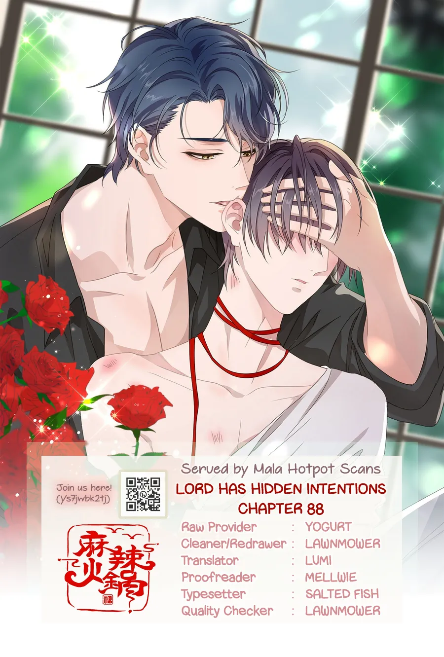 The Lord Has Hidden Intentions Chapter 88 Online - página 2
