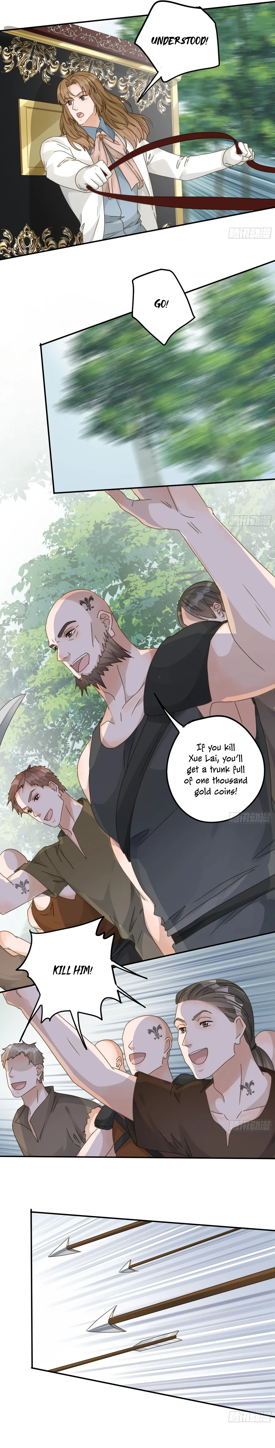 The Lord Has Hidden Intentions Chapter 88 Online - página 9