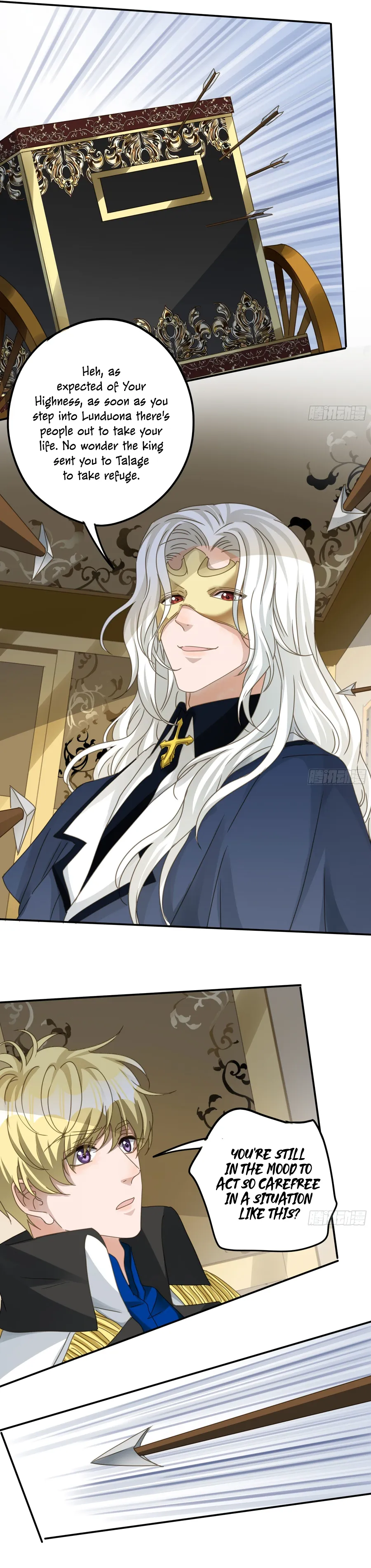 The Lord Has Hidden Intentions Chapter 88 Online - página 10