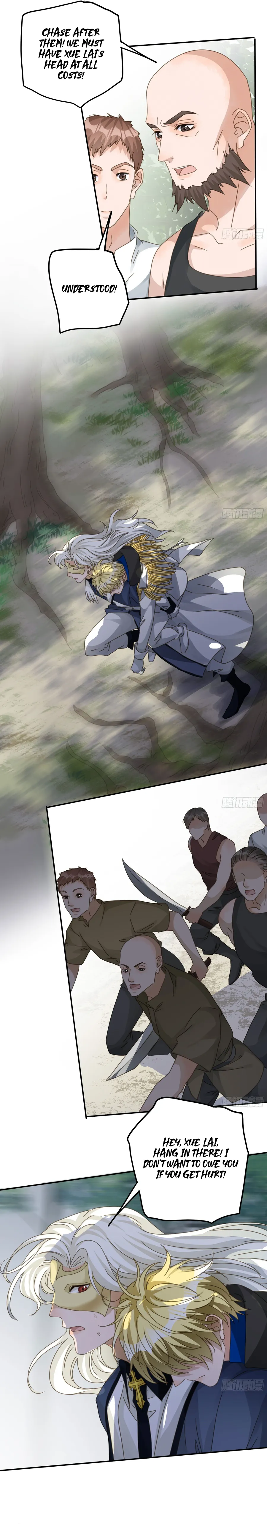 The Lord Has Hidden Intentions Chapter 89 Online - página 4