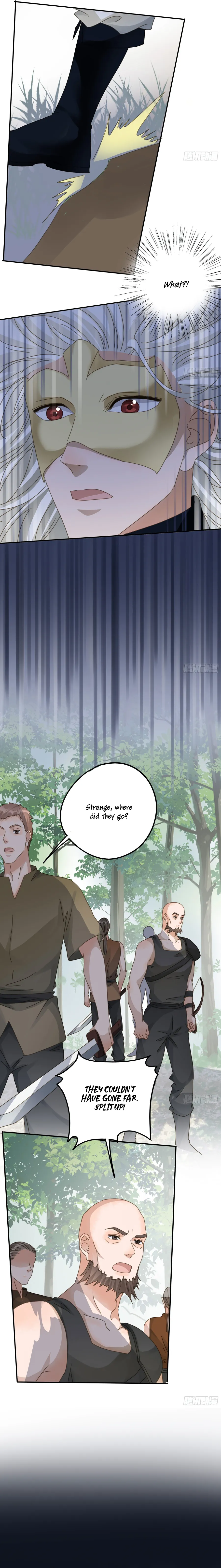 The Lord Has Hidden Intentions Chapter 89 Online - página 5