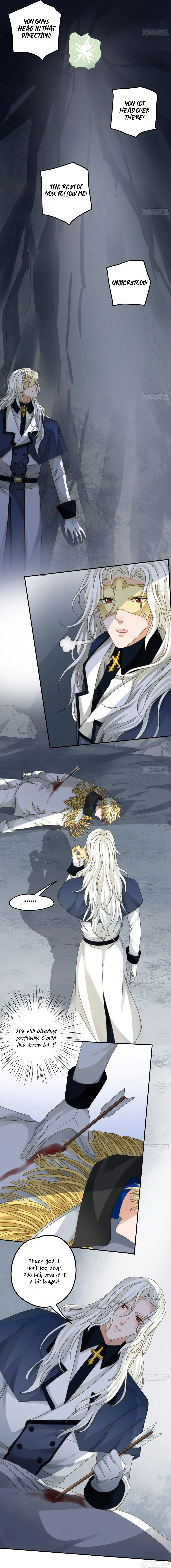 The Lord Has Hidden Intentions Chapter 89 Online - página 6