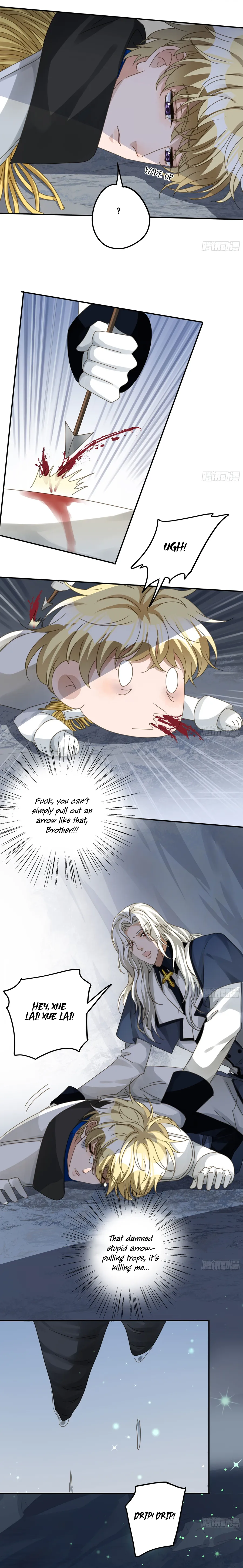 The Lord Has Hidden Intentions Chapter 89 Online - página 7
