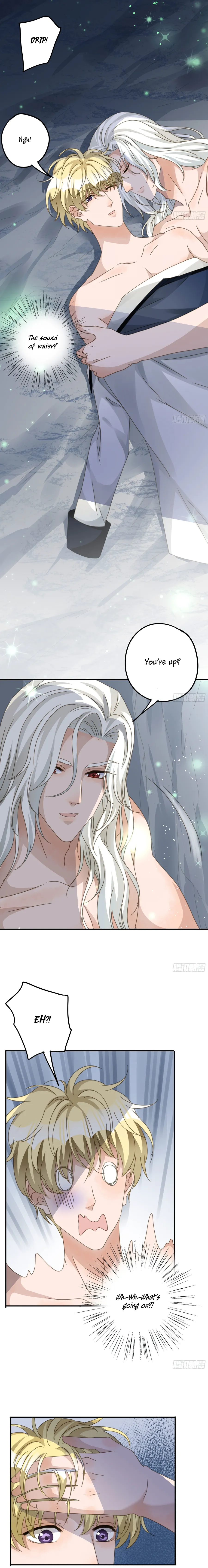 The Lord Has Hidden Intentions Chapter 89 Online - página 8
