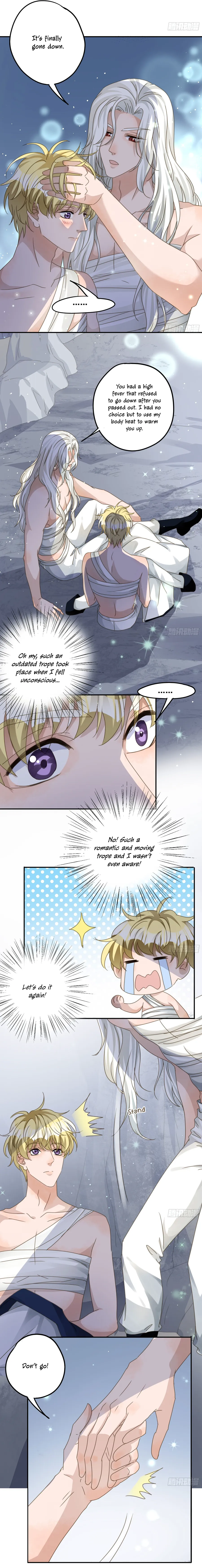 The Lord Has Hidden Intentions Chapter 89 Online - página 9