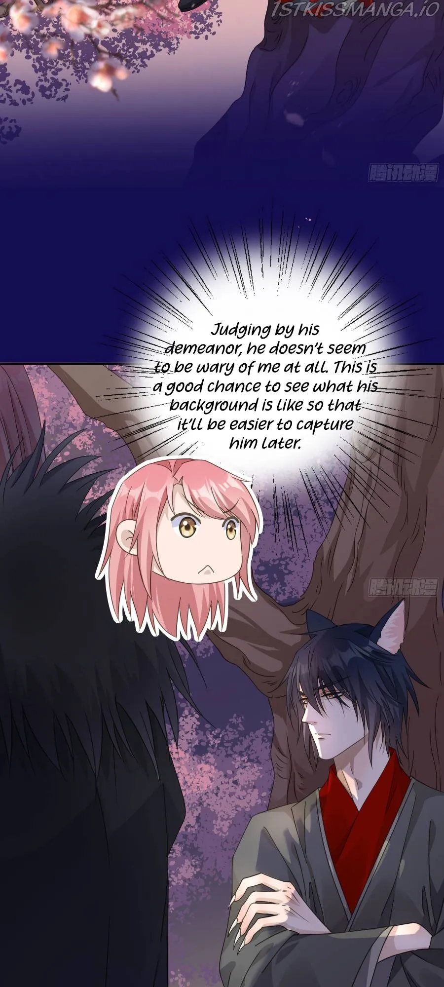 The Lord Has Hidden Intentions Chapter 9 Online - página 7