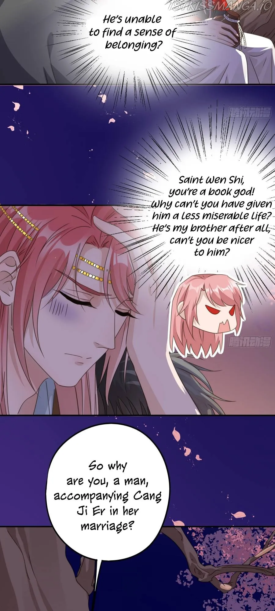 The Lord Has Hidden Intentions Chapter 9 Online - página 14