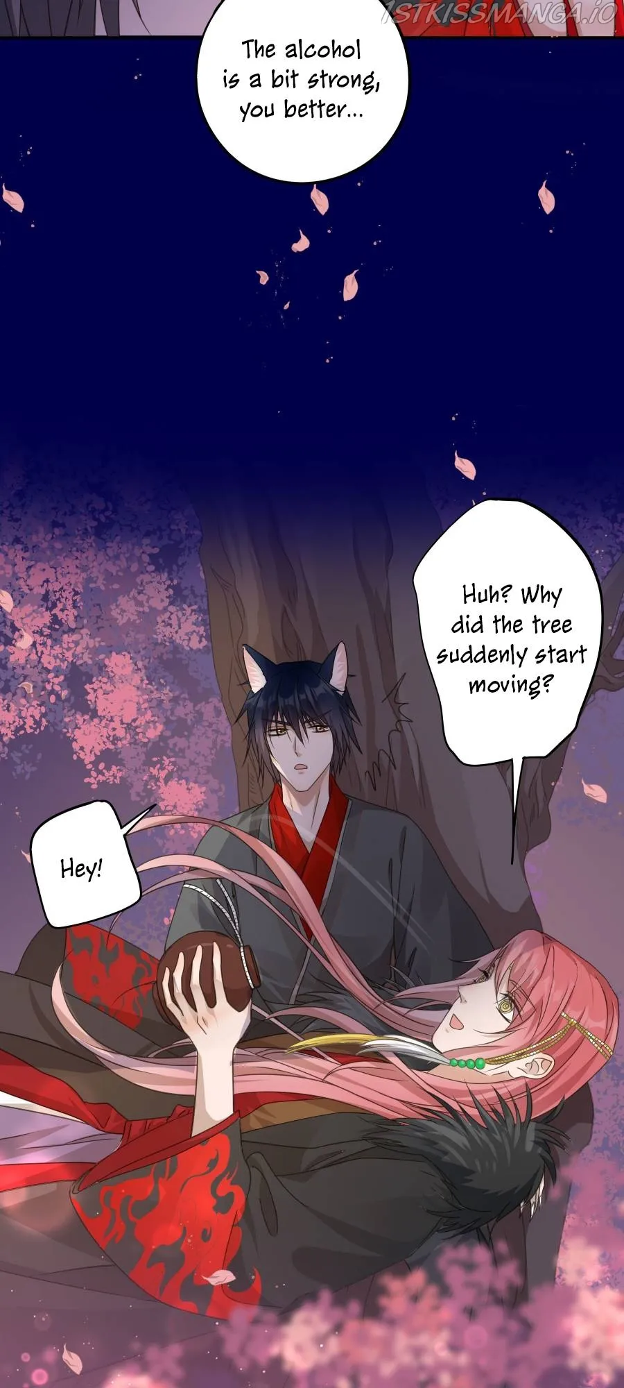 The Lord Has Hidden Intentions Chapter 9 Online - página 19