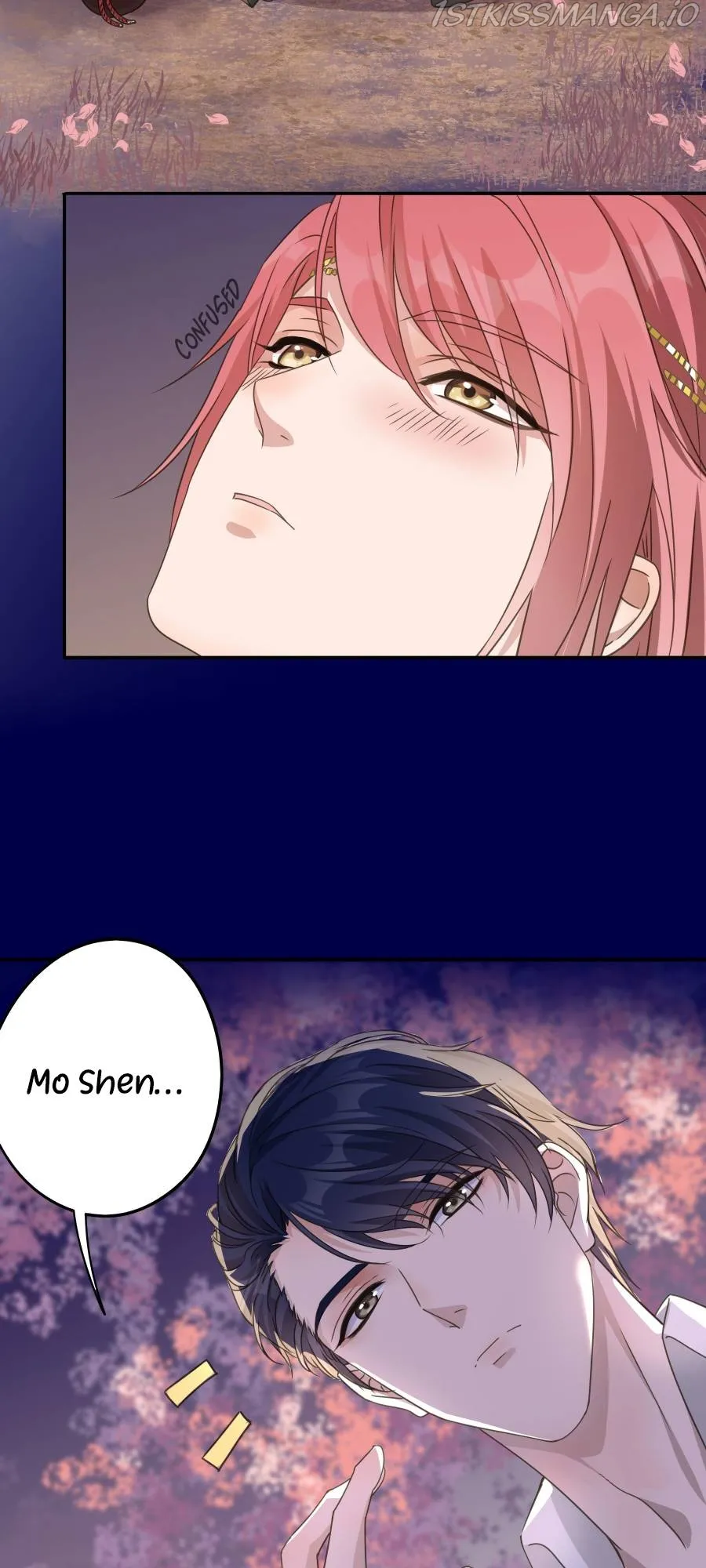 The Lord Has Hidden Intentions Chapter 9 Online - página 22