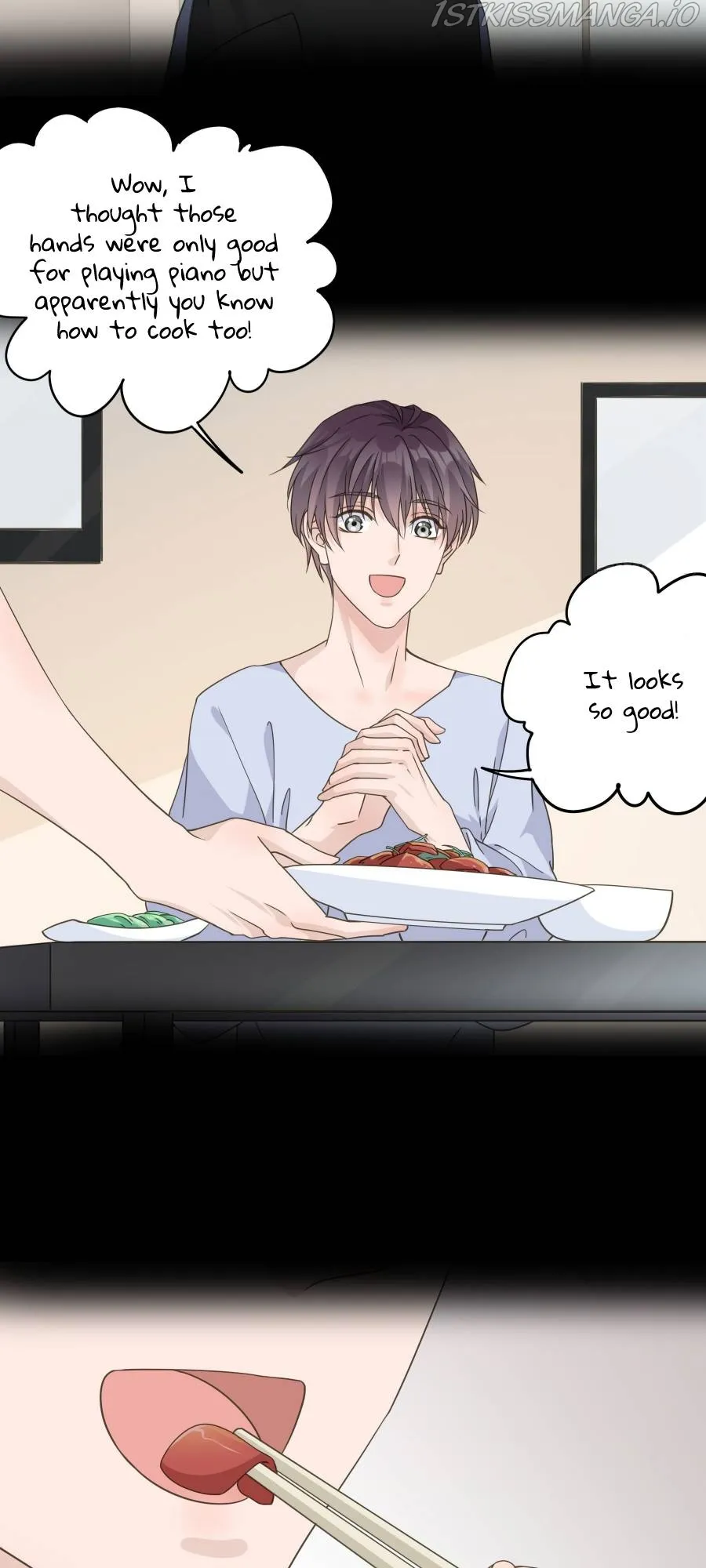 The Lord Has Hidden Intentions Chapter 9 Online - página 25