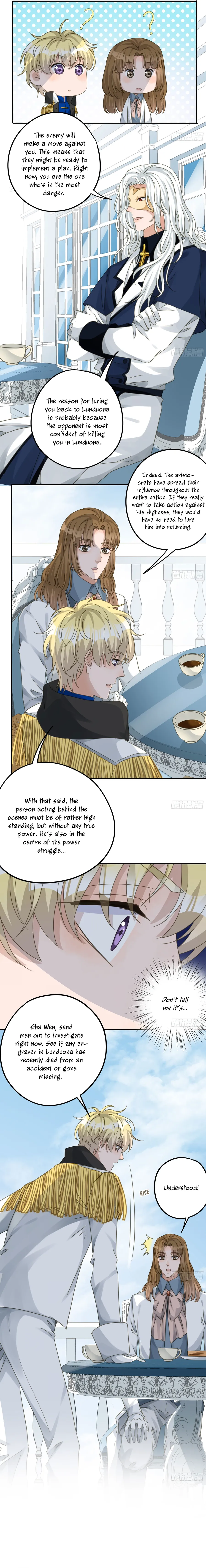 The Lord Has Hidden Intentions Chapter 93 Online - página 5