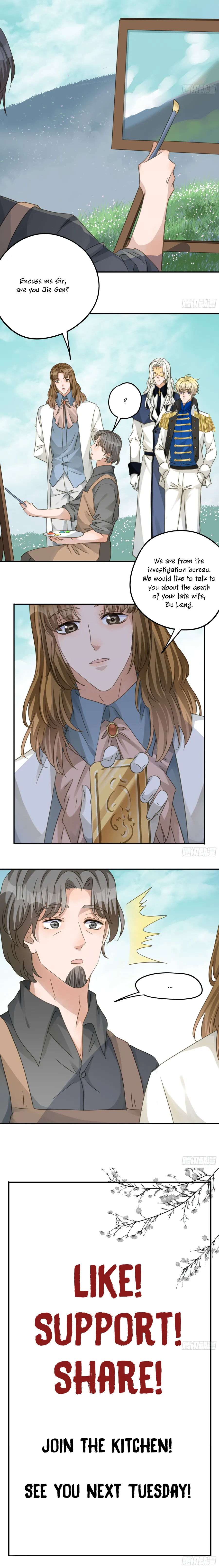 The Lord Has Hidden Intentions Chapter 93 Online - página 10