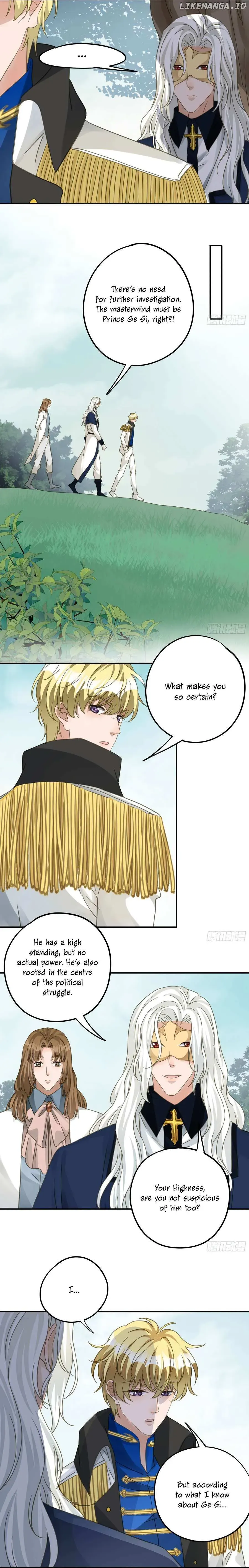 The Lord Has Hidden Intentions Chapter 94 Online - página 5
