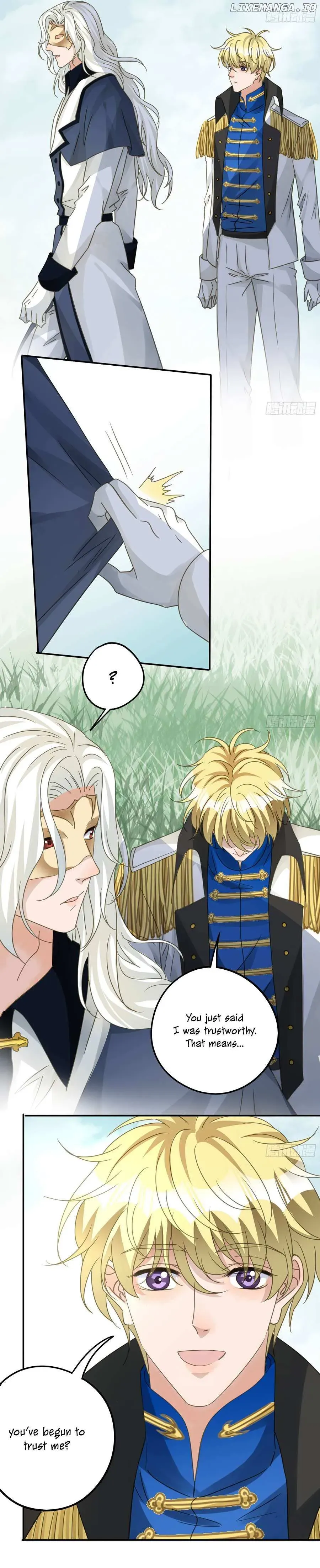 The Lord Has Hidden Intentions Chapter 94 Online - página 7