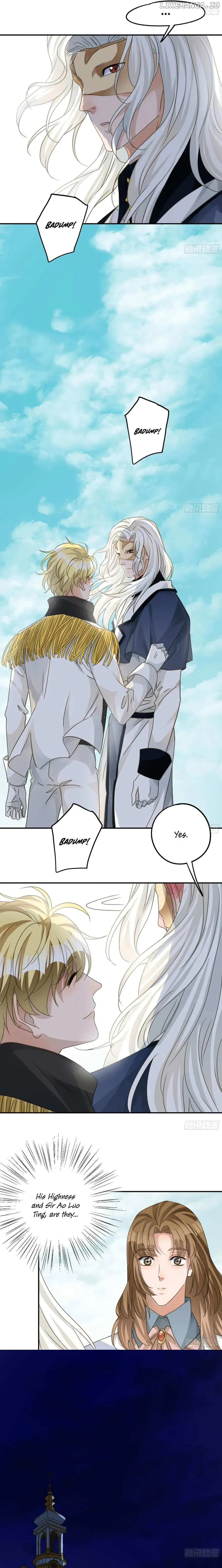 The Lord Has Hidden Intentions Chapter 94 Online - página 8