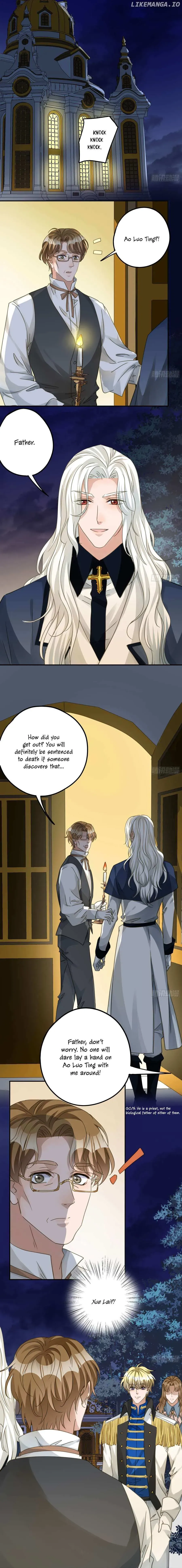 The Lord Has Hidden Intentions Chapter 94 Online - página 9