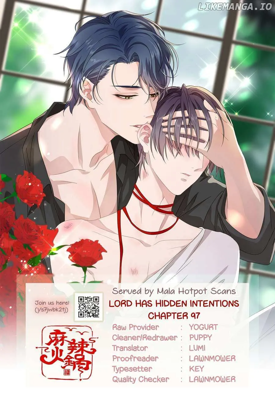 The Lord Has Hidden Intentions Chapter 97 Online - página 2