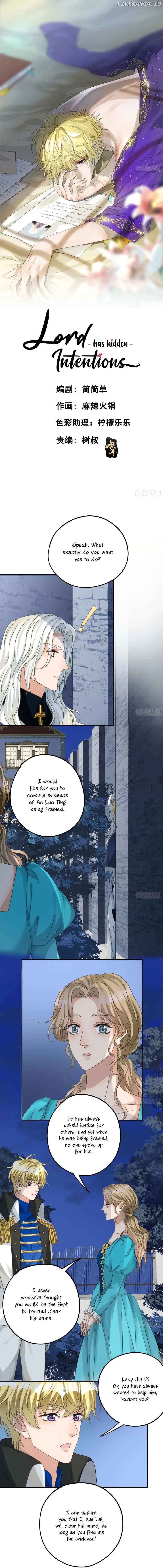 The Lord Has Hidden Intentions Chapter 97 Online - página 3