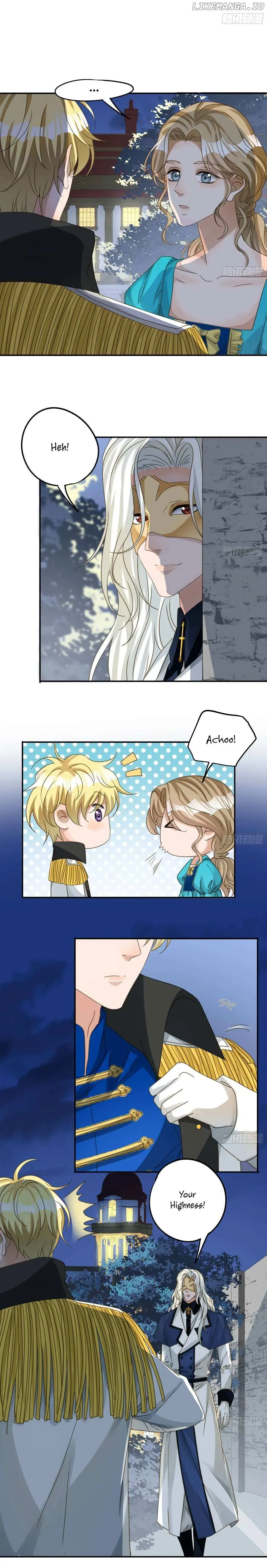 The Lord Has Hidden Intentions Chapter 97 Online - página 4