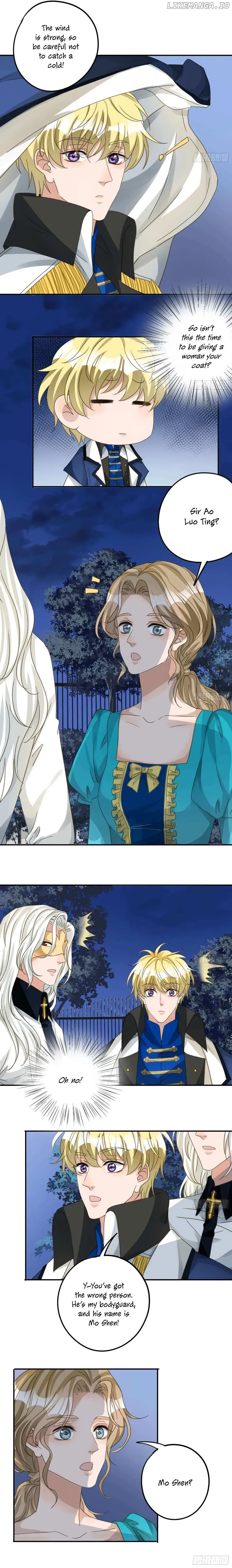 The Lord Has Hidden Intentions Chapter 97 Online - página 5