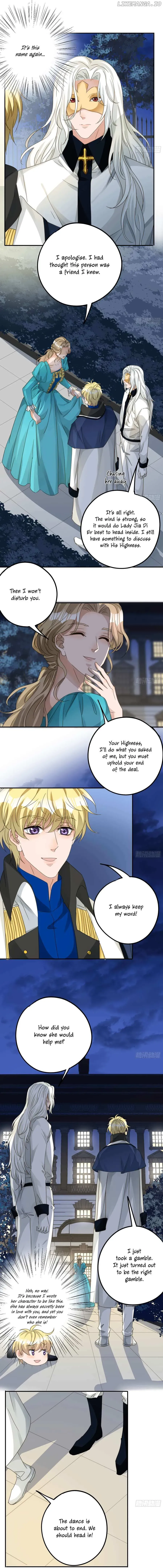 The Lord Has Hidden Intentions Chapter 97 Online - página 6
