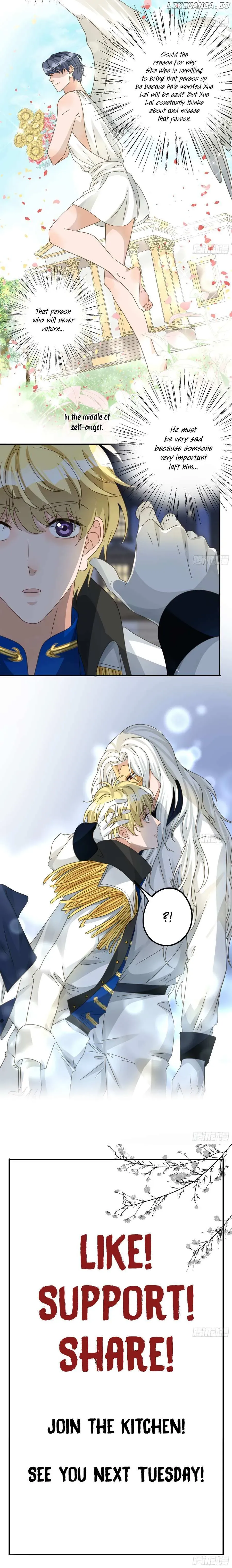 The Lord Has Hidden Intentions Chapter 97 Online - página 8