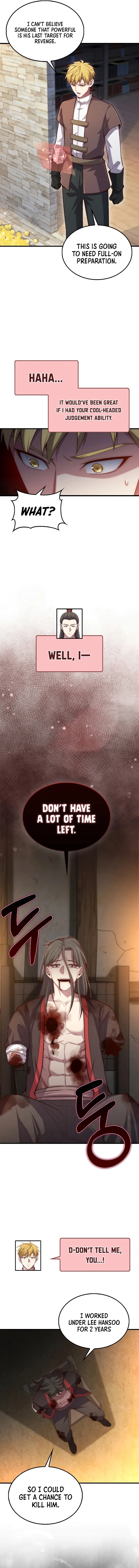 The Lord Of Coins Chapter 117 Online - página 8