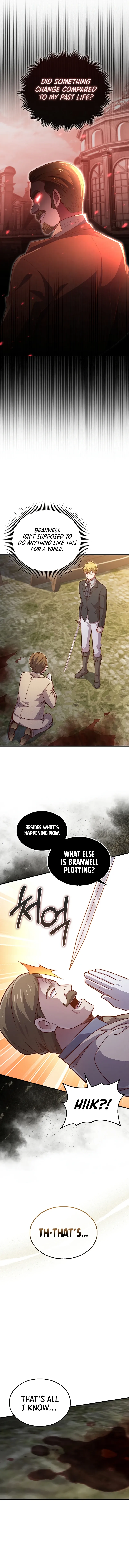 The Lord Of Coins Chapter 130 Online - página 5