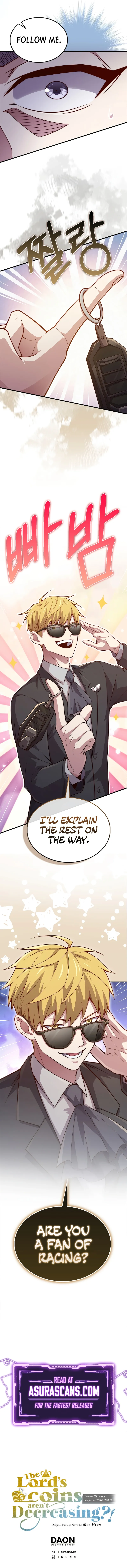 The Lord Of Coins Chapter 133 Online - página 12