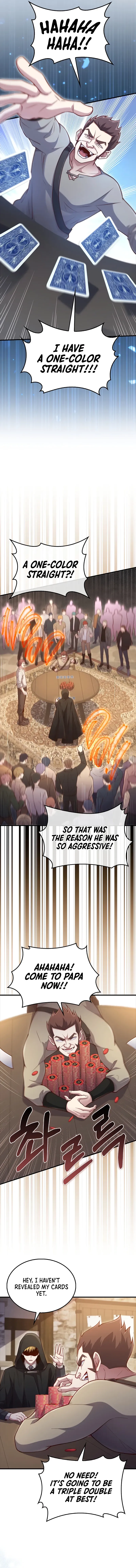 The Lord Of Coins Chapter 135 Online - página 9