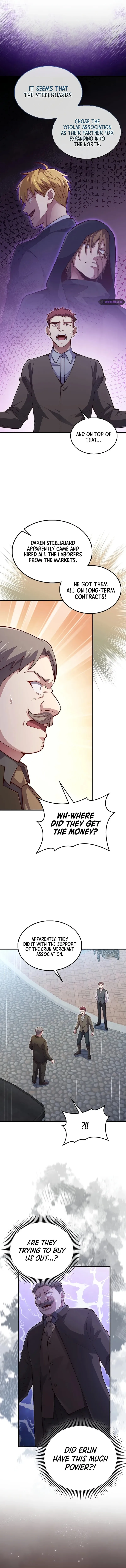 The Lord Of Coins Chapter 137 Online - página 8