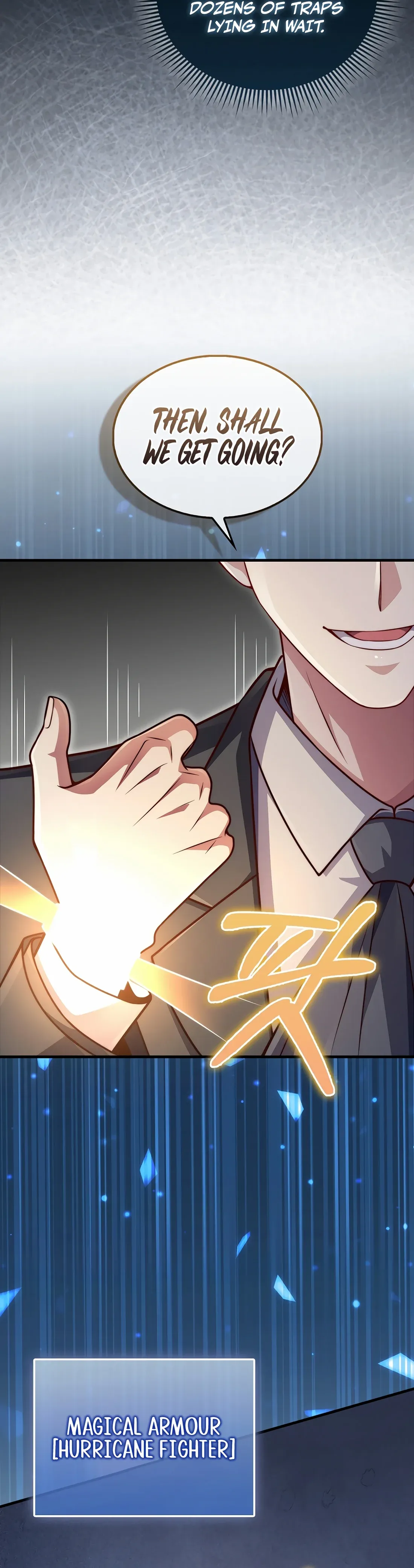 The Lord Of Coins Chapter 140 Online - página 7