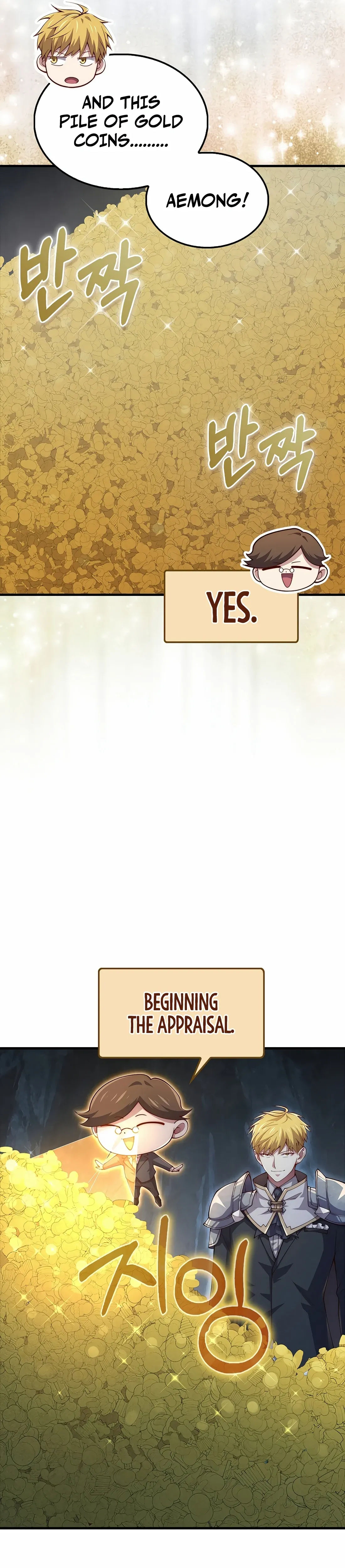 The Lord Of Coins Chapter 140 Online - página 22