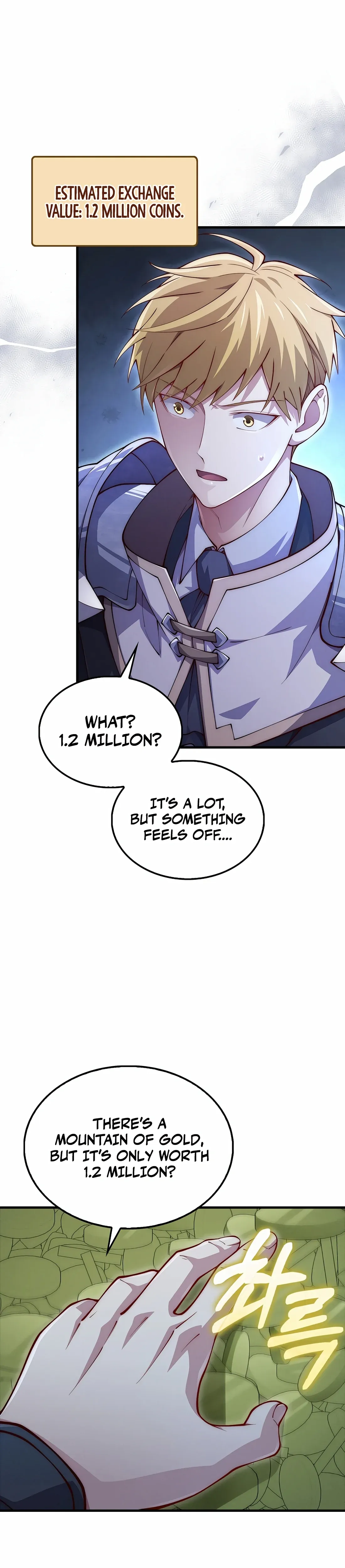 The Lord Of Coins Chapter 140 Online - página 23
