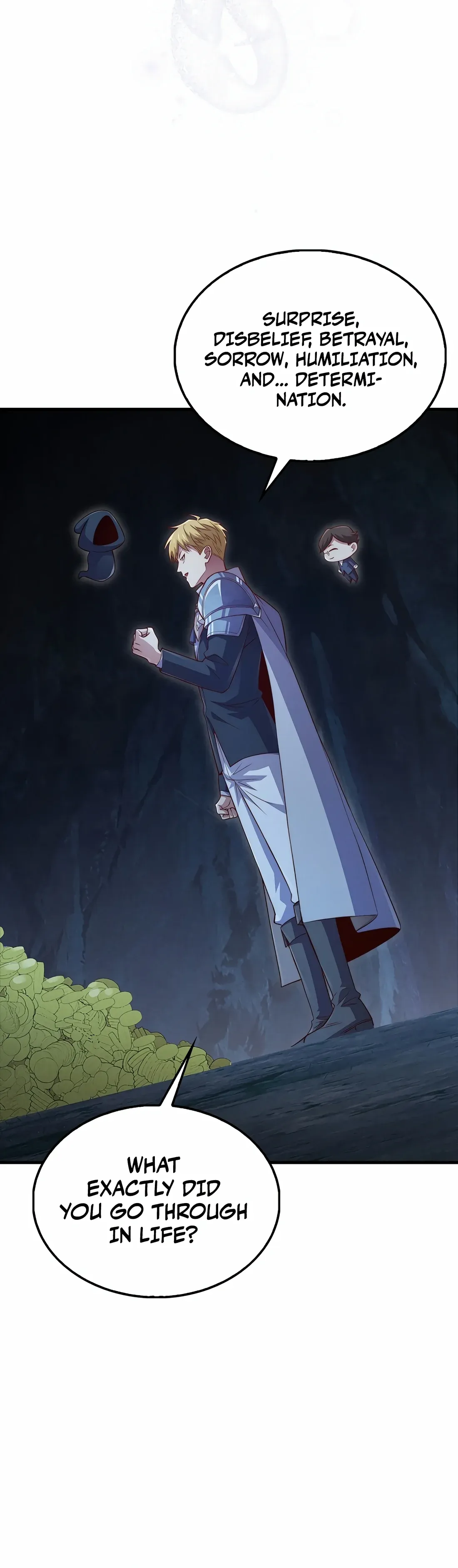 The Lord Of Coins Chapter 140 Online - página 39