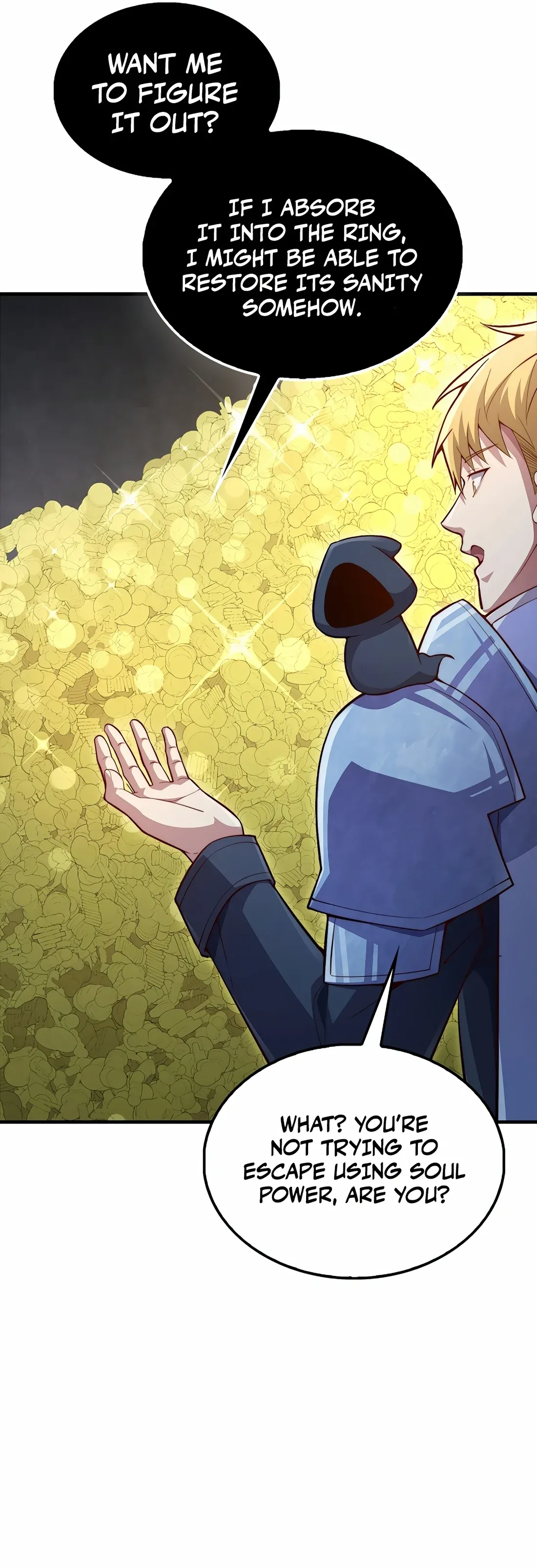 The Lord Of Coins Chapter 140 Online - página 40