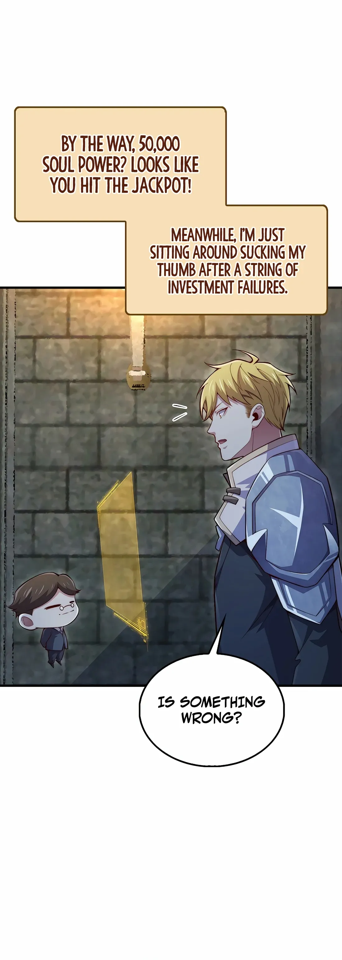 The Lord Of Coins Chapter 140 Online - página 43