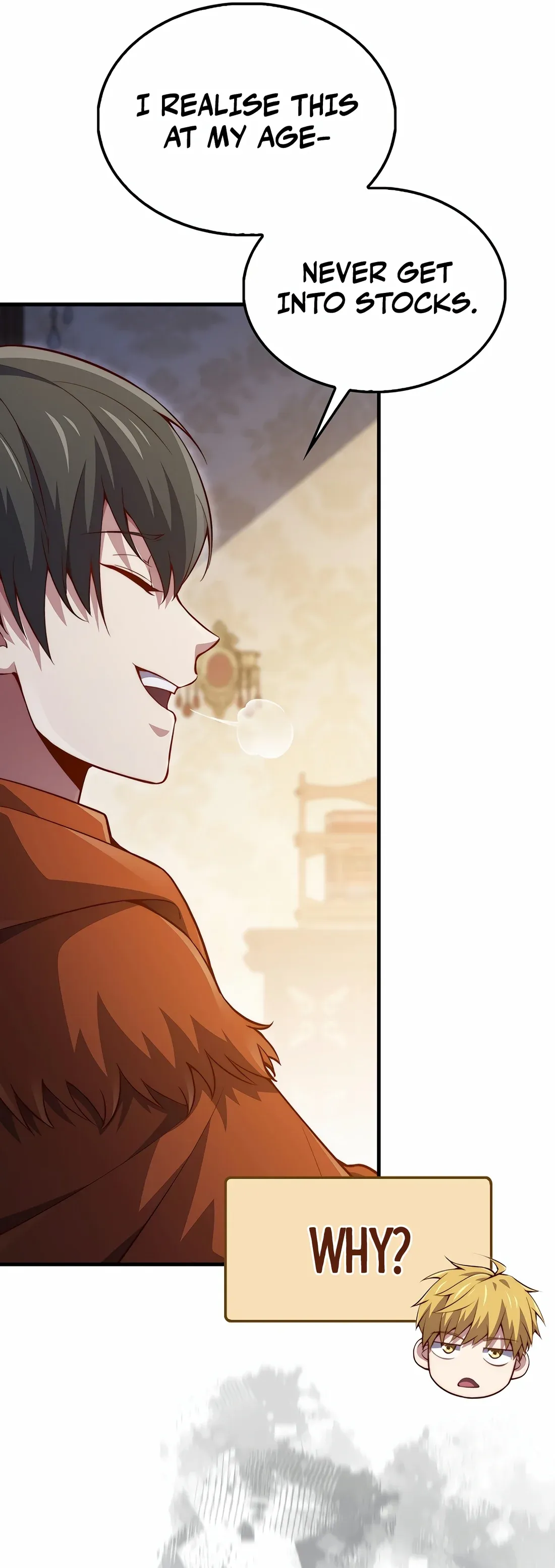 The Lord Of Coins Chapter 140 Online - página 44