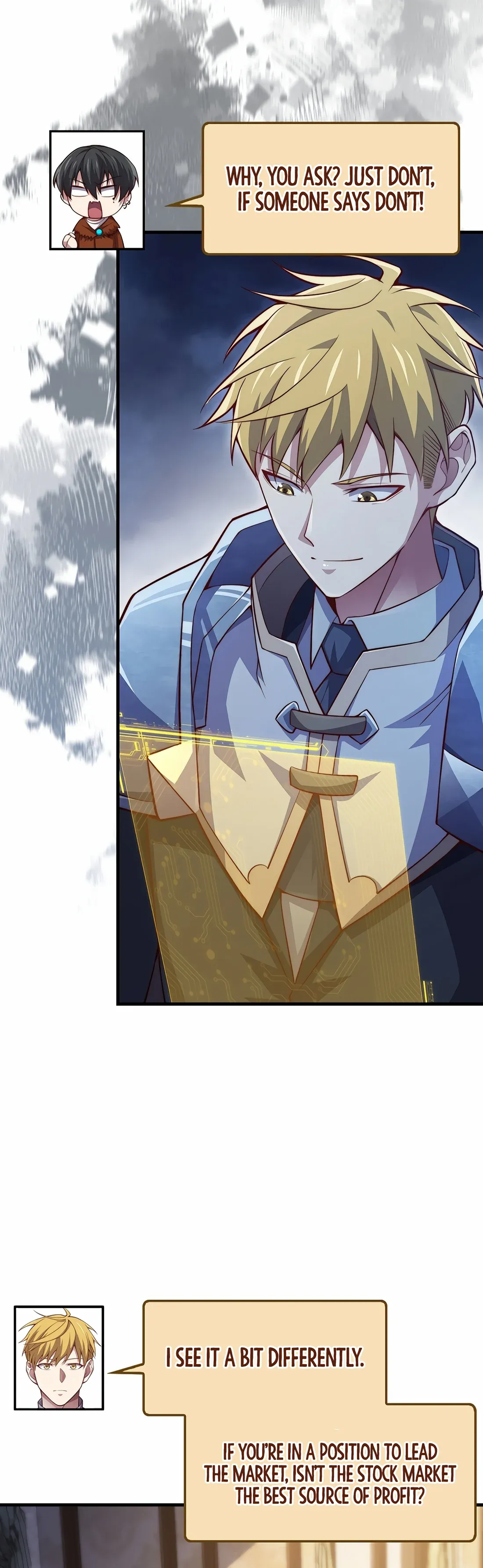 The Lord Of Coins Chapter 140 Online - página 45