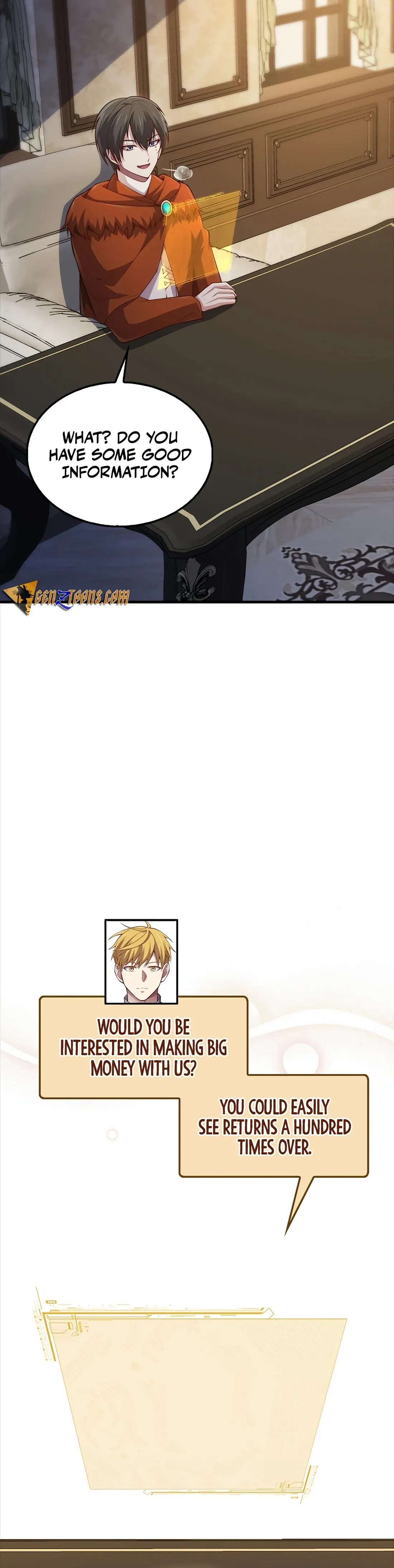 The Lord Of Coins Chapter 140 Online - página 46