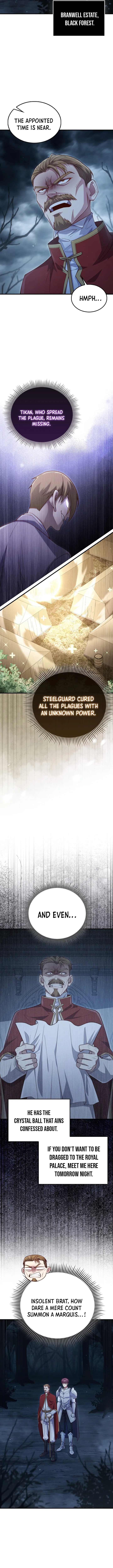 The Lord Of Coins Chapter 143 Online - página 7