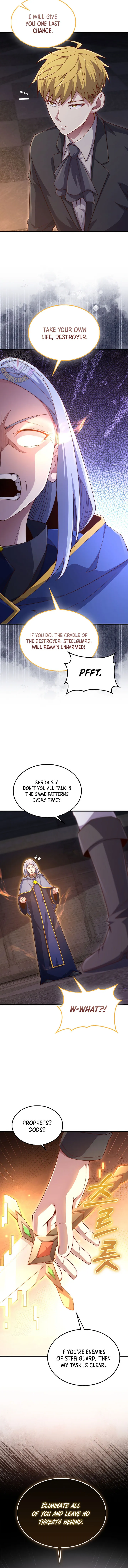 The Lord Of Coins Chapter 145 Online - página 16