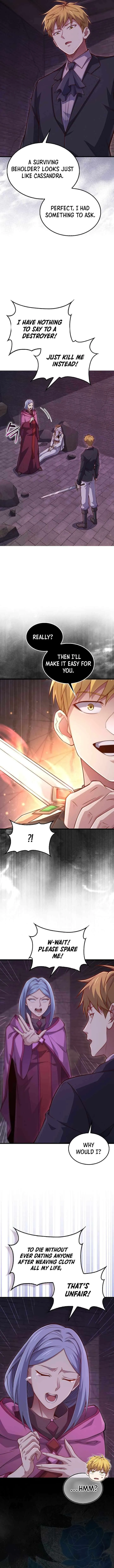 The Lord Of Coins Chapter 146 Online - página 5