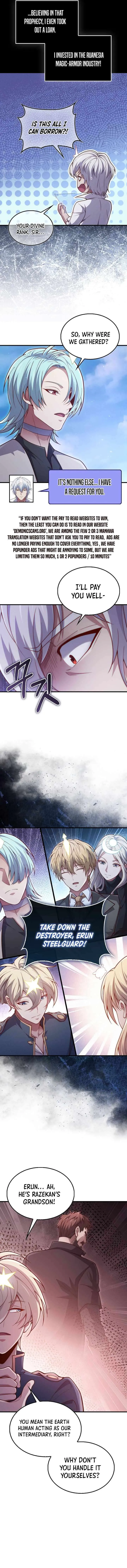 The Lord Of Coins Chapter 146 Online - página 11