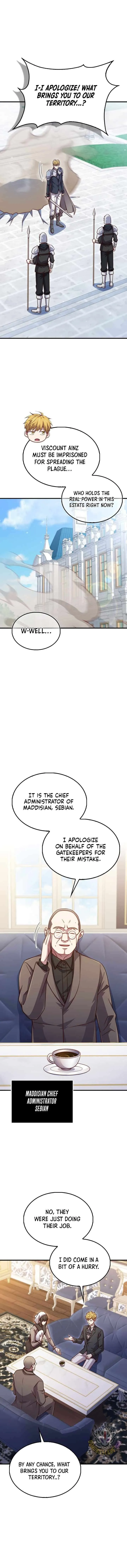 The Lord Of Coins Chapter 152 Online - página 10