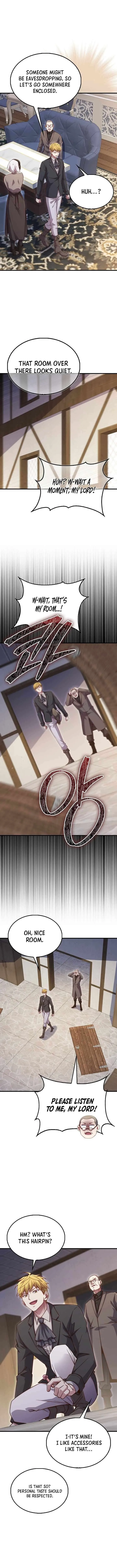 The Lord Of Coins Chapter 152 Online - página 13