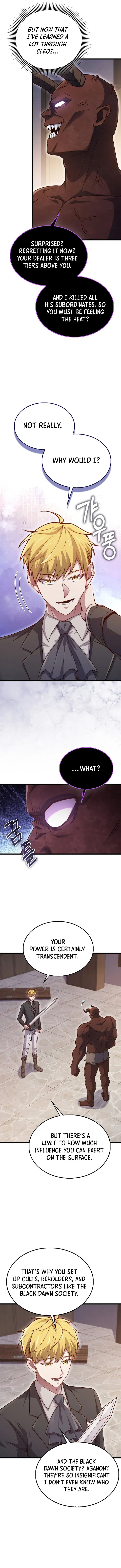 The Lord Of Coins Chapter 153 Online - página 6