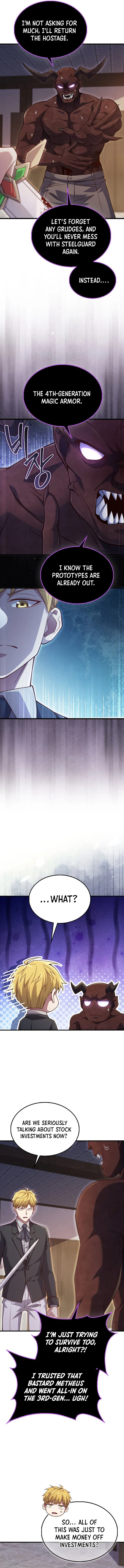 The Lord Of Coins Chapter 153 Online - página 8