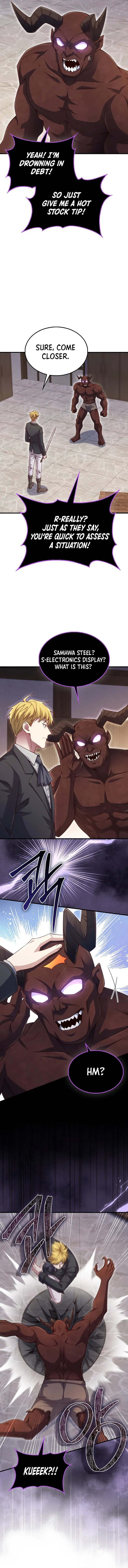 The Lord Of Coins Chapter 153 Online - página 9