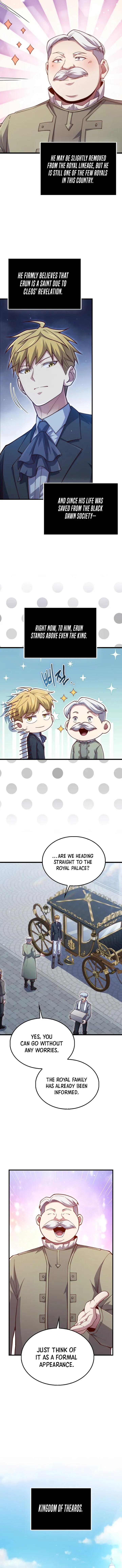 The Lord Of Coins Chapter 154 Online - página 5